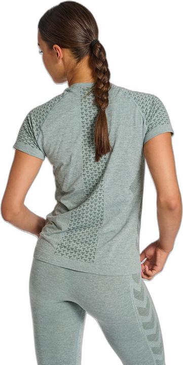 Actual product image hummel Ci Seamless T-Shirt (S)