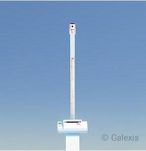 Seca Telescopic dipstick extendable 220