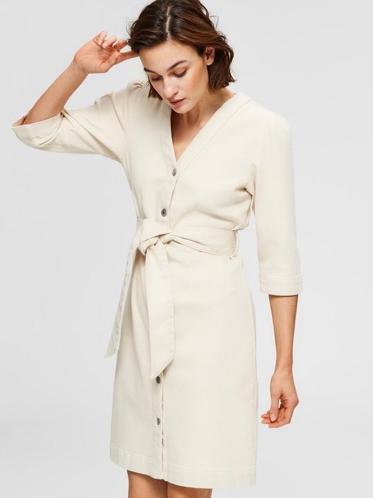 Produktbild Selected Femme Bindegürtel Jeanskleid (42)