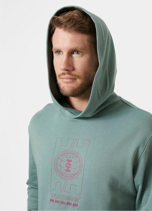 Produktbild Helly Hansen Core Graphic Sweat Hoodie (S)