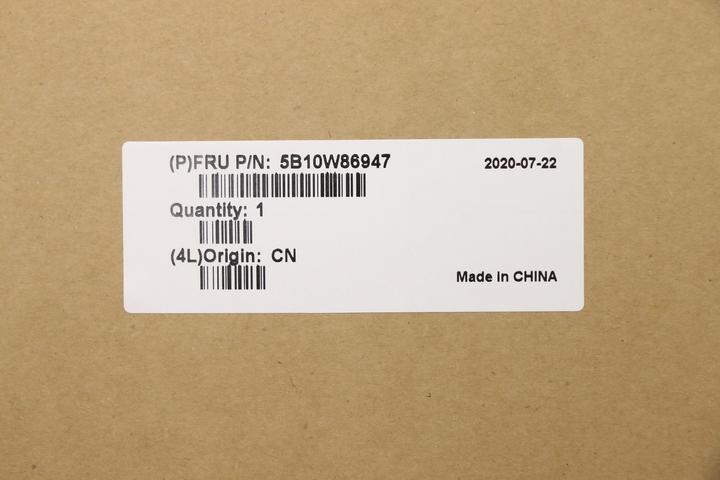 Nährwerte und Zutaten Lenovo CP/B L19C3PF5 11.52V57Wh3cell (3 Zellen, 4990 mAh)