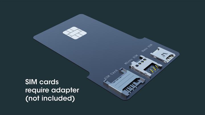 Image du produit Manhattan USB 2.0, Smart/SIM (USB 2.0)