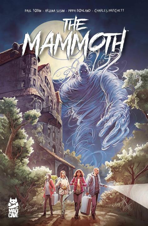 Produktbild The Mammoth (Englisch, Arjuna Susini, Paul Tobin, 2025)