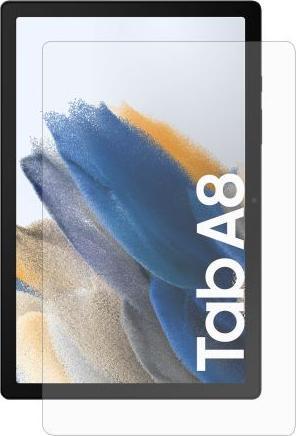 Actual product image MW Ultra-thin glass film (1 Piece, Galaxy Tab A8)