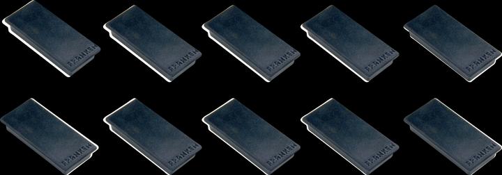 Actual product image Franken Magnet rectangle (10 x)