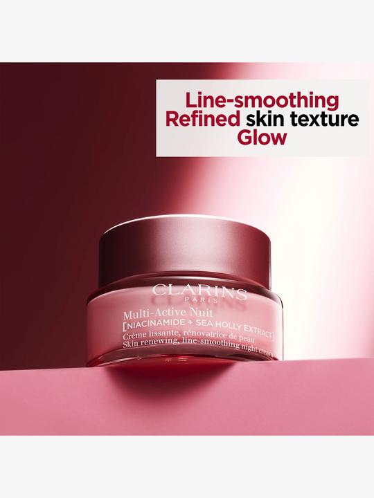 Immagine prodotto Clarins Multi-Attiva (50 ml, Crema notte)