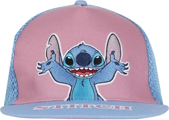 Immagine prodotto Lilo & Stitch Cappellino da Camionista 5 Pannelli (Taglia unica)