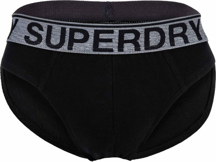 Actual product image Superdry Slip Casual Stretch (M, pack of 3)