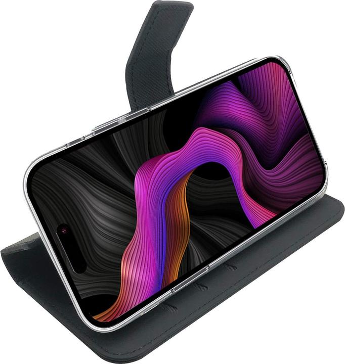 Productafbeelding Celly Wally Hoesje Iphone 15 Plus Bk (Apple iPhone 15 Plus)