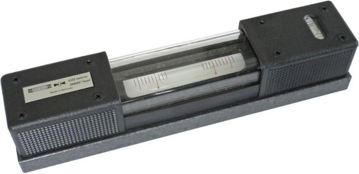 Productafbeelding Roeckle Precisie-waterpas in koffer 160 mm Rec. 0,1 mm/ (20 cm)