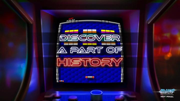 Immagine prodotto Microids Arkanoid - Eternal Battle (PS4)