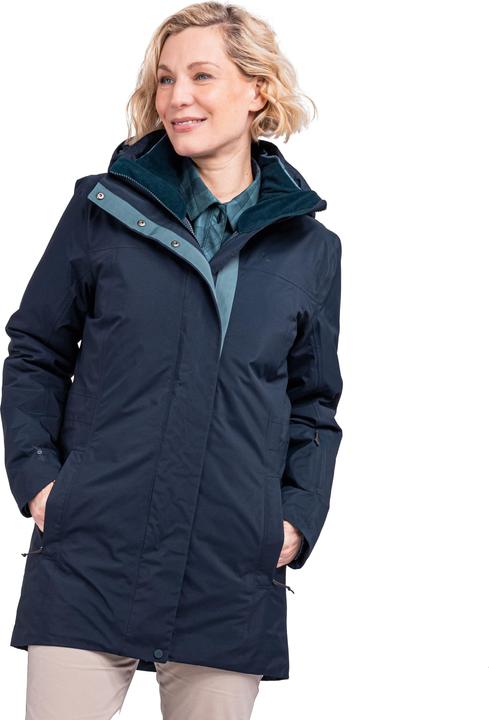 Immagine prodotto Schöffel Parka 3In1 da donna Barth (40, L)