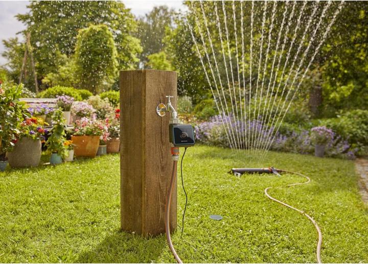 Actual product image Gardena Irrigation control (Irrigation computer)