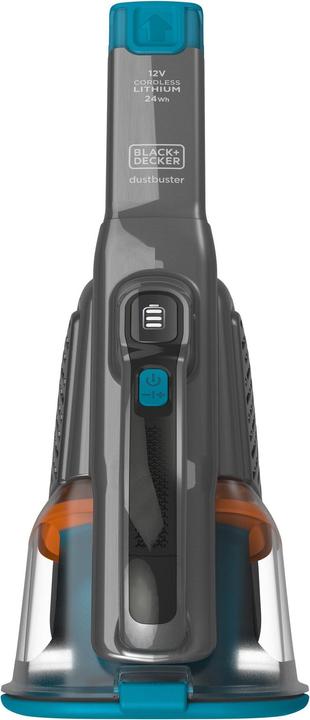 Immagine prodotto Black & Decker Dustbuster BHHV320JQW
