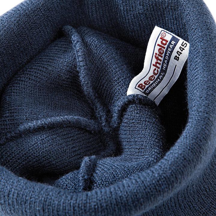 Produktbild Beechfield Wintermütze Beanie Mütze (One Size)