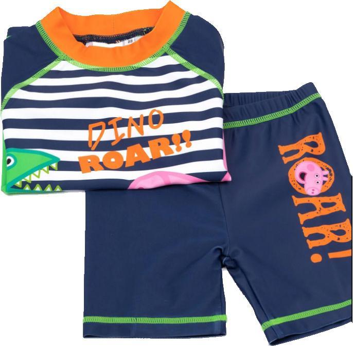 Produktbild Peppa Pig Roar! SchwimmSet Jungen (92)