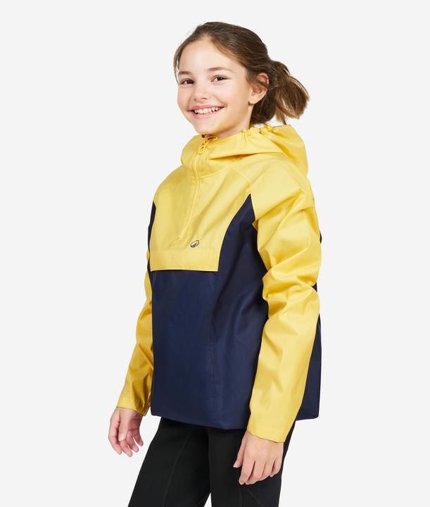 Immagine prodotto Tribord Spray top vela/kayak bambini antivento - Sailing 100 giallo/blu navy