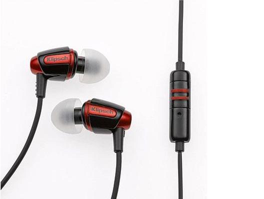 Klipsch Promedia in-ear headphones