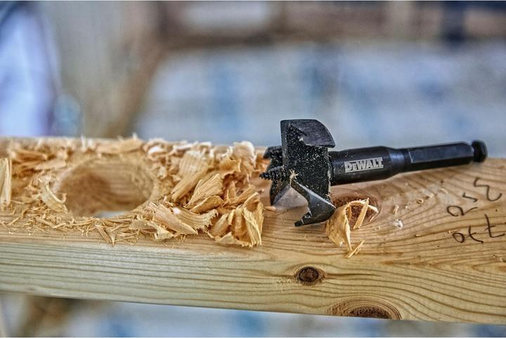 Image du produit DeWalt Foret Forstner Foret à bois rapide Ø 51mm DT4582 (51 mm)