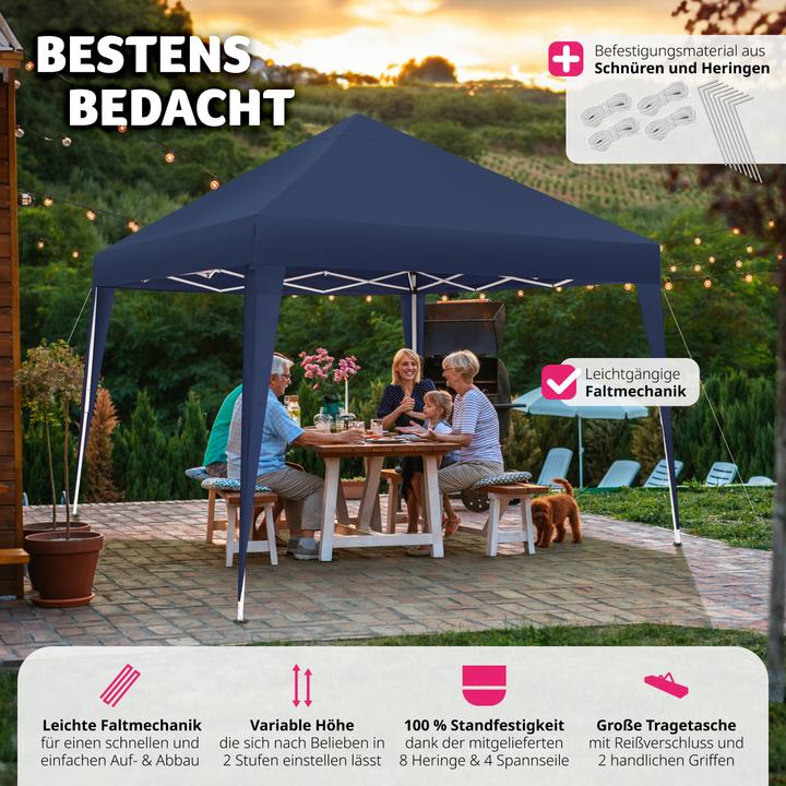 Produktbild tectake Linosa (300 cm, 300 cm)