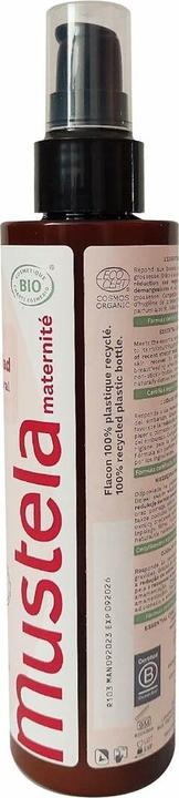 Produktbild Mustela Mutterschaft Pflegemil Fl 200ml
