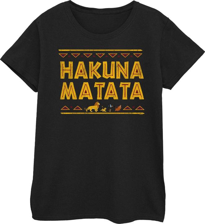 Produktbild Disney The Lion King Hakuna Matata TShirt (M)