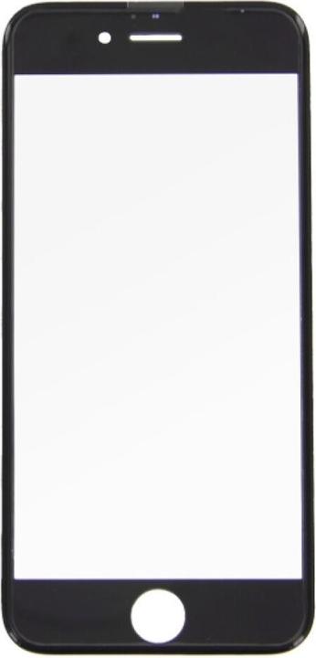 Immagine prodotto OEM Vetro del display per iPhone 6s nero (Display, iPhone 6s)