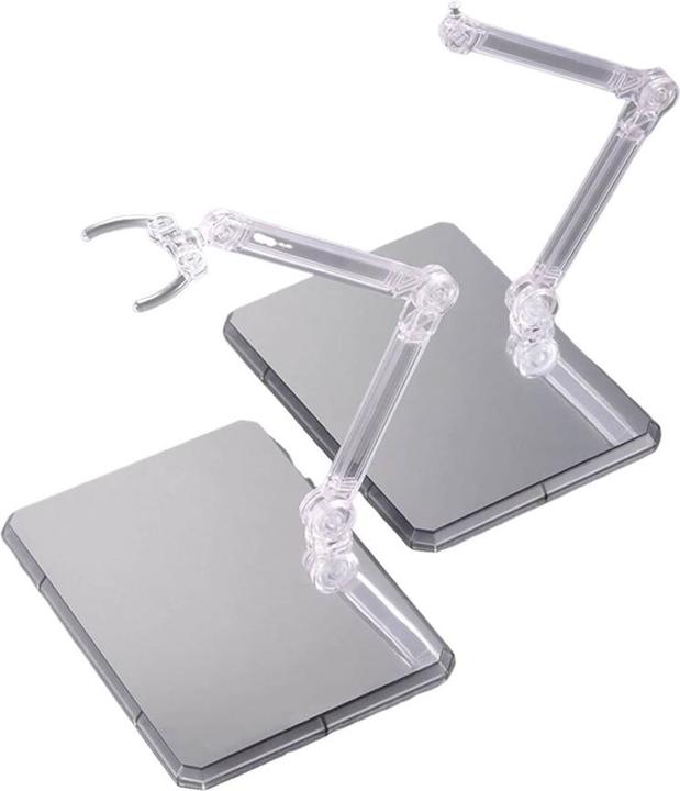 Image du produit Bandai GUNDAM - Action Base 7 (Clear Color) Mirror Stickers Set - Kit modèle