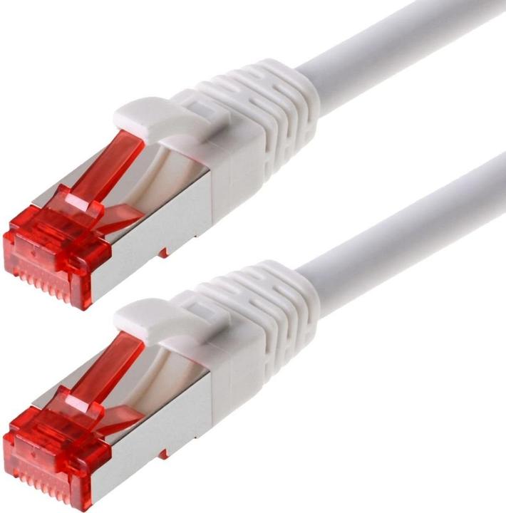 Immagine prodotto Helos Cavo patch Herweck (S/FTP, CAT6, 20 m)