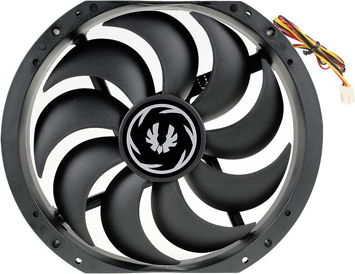 Produktbild BitFenix Spectre 230mm Lüfter (230 mm, 1 x)