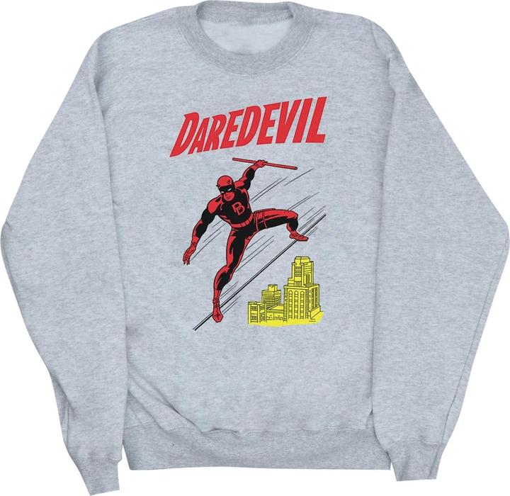 Immagine prodotto Daredevil Rooftop Felpa Donna (XL)