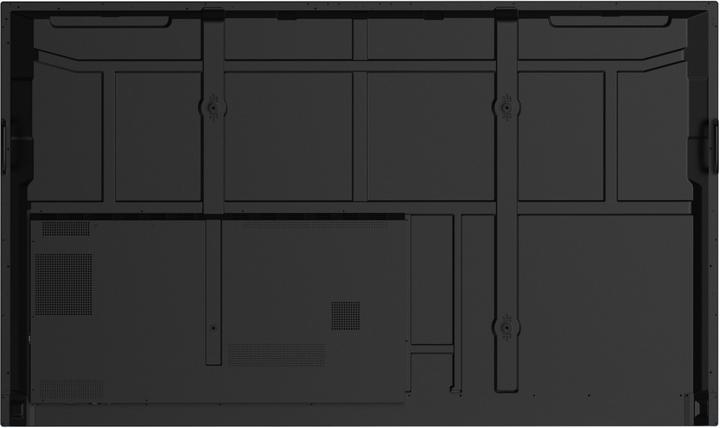 Produktbild Viewsonic 86" 40 Multi touch, 7H (3840 x 2160 Pixel, 86")