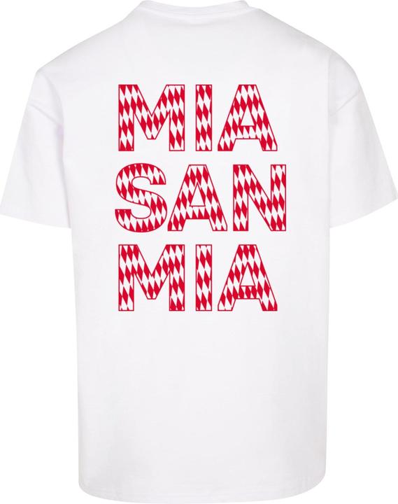 Immagine prodotto FC Bayern München Maglietta oversize con logo rosso - 113321 (L)