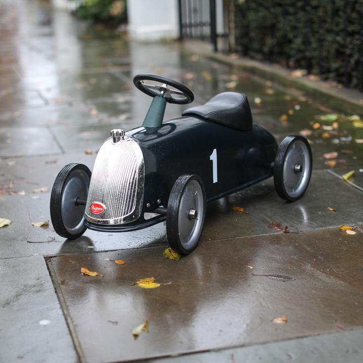 Produktbild Baghera Rutschfahrzeug Rider Gentleman