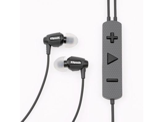 Produktbild Klipsch Image S5i Rugged In-Ear Headset Grau