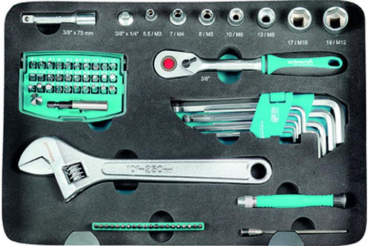 Actual product image technocraft Pro Compact (106 pieces)
