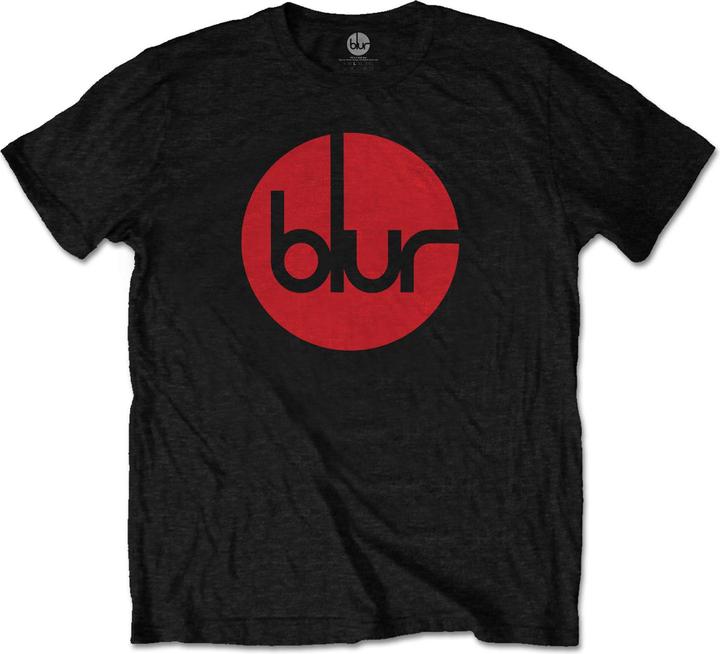 Blur Circle Logo