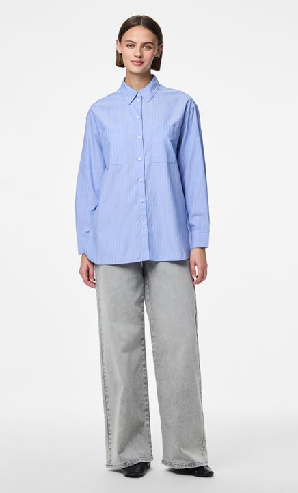 Immagine prodotto Pieces Pcmelia Ls Loose Shirt Wvn Noos Bc (L)