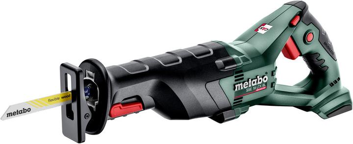 Actual product image Metabo Ase 18 Ltx