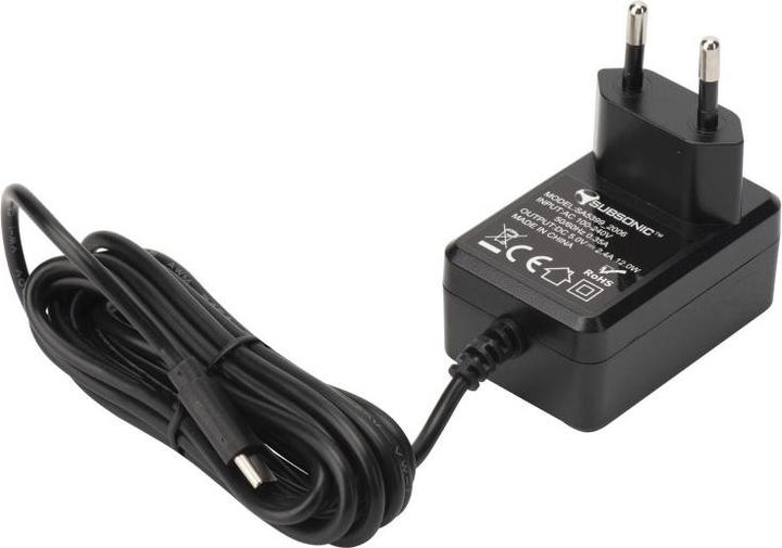 Immagine prodotto Subsonic Caricabatterie da casa per Switch (5 W)