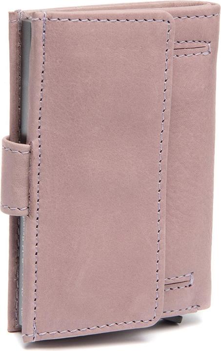 Produktbild The Chesterfield Brand Torola Geldbörse RFID Schutz Leder 7.5 cm