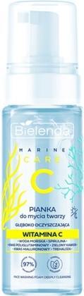 Bielenda Marine Care C Cleansing Foam For Face 150ml (150 ml)