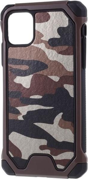 Image du produit MU Style Boîtier rigide résistant aux chocs avec motif de camouflage (Apple iPhone 11 Pro Max)