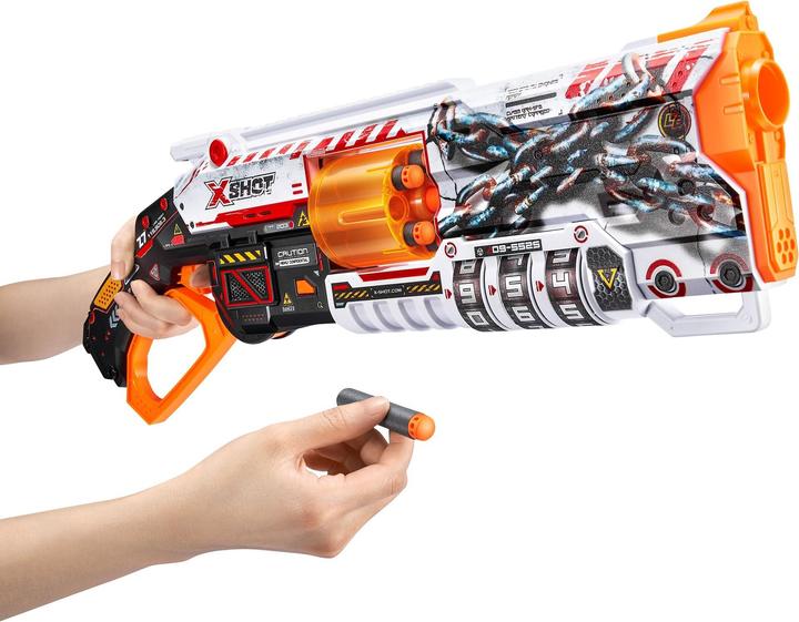 Actual product image Xshot X-Shot - Skins Lock Blaster