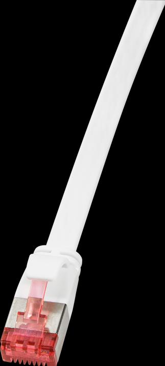 Produktbild LogiLink Netzwerkkabel (U/FTP, CAT6a, 5 m)