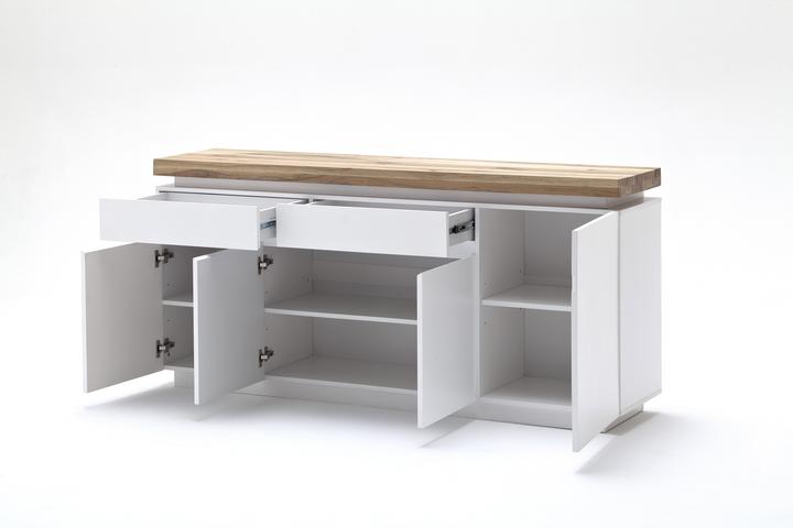 Actual product image Robas Lund Romina (175 x 40 x 81 cm)