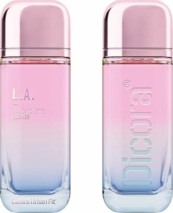Produktbild Decora Dicor UF L.A. For Her 150ml (Eau de Toilette, 150 ml)