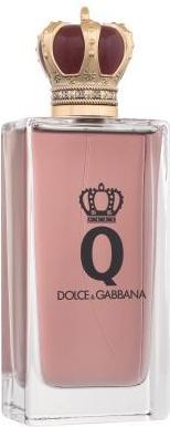 Actual product image Dolce & Gabbana Q Eau De Parfum Intense 100ml (Eau de parfum, 100 ml)