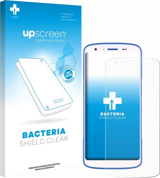 Actual product image upscreen Antibacterial Protector