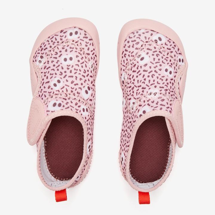 Image du produit Decathlon Chausson antidérapant et respirant enfant - à motif (31)